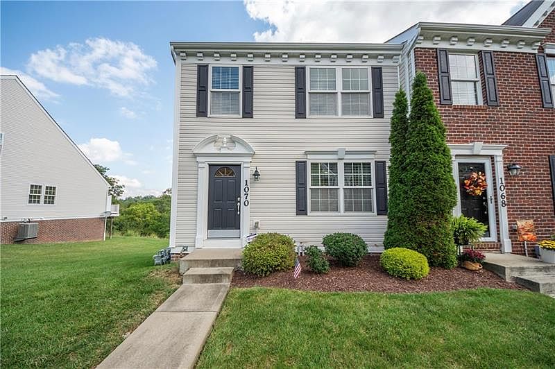 1070 Bayberry Dr N, Canonsburg, PA 15317 Zillow