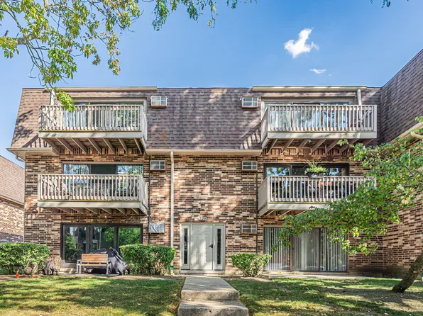 229 W Court Of Shorewood APT 3B, Vernon Hills, IL 60061
