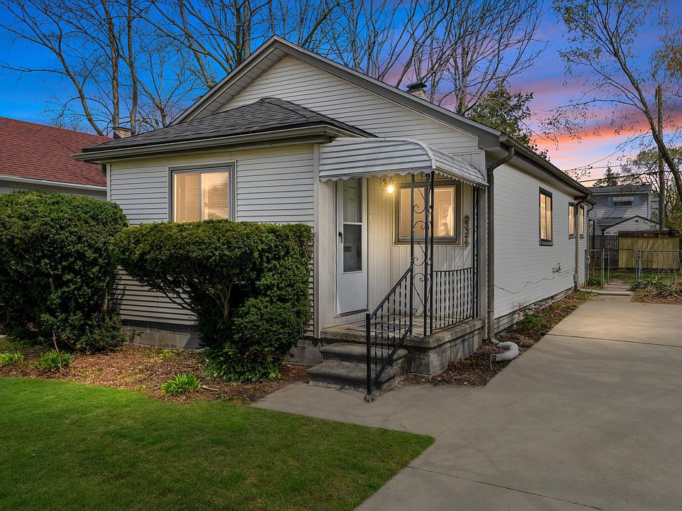 23344 Harding Ave, Hazel Park, MI 48030 | Zillow