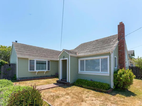 1102 E Oak St, Fort Bragg, CA 95437