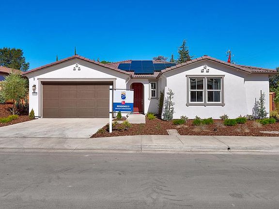 Residence 2 Display Home Exterior