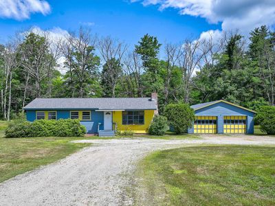 156 Sidetrack Road, North Conway, NH, 03860