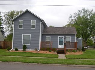 1003 Canal St, Three Rivers, MI 49093