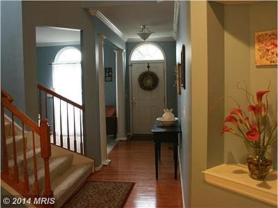 Foyer and Entrance Hall