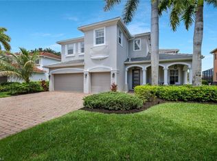 1711 Sarazen PL, NAPLES, FL 34120
