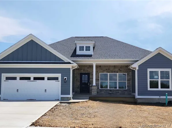 5014 Bolton Drive Lot 1616, Charlestown, IN 47111