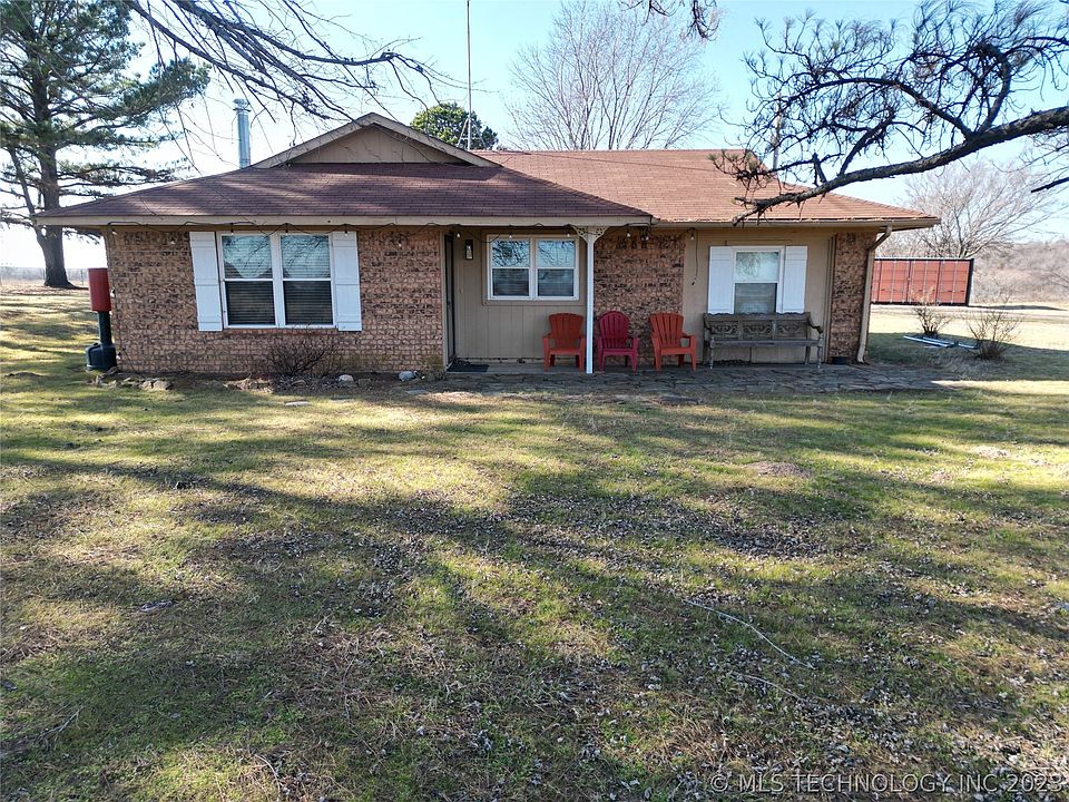 106049 N 3855th Rd, Weleetka, OK 74880 Zillow