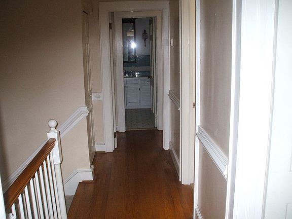 2nd floor hall
						:
						MBR straight ahead, stairs to left full bath to right