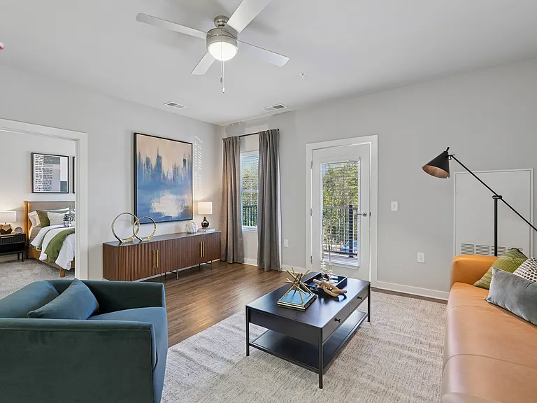 The SoHo Luxury Apartments — Photo 8