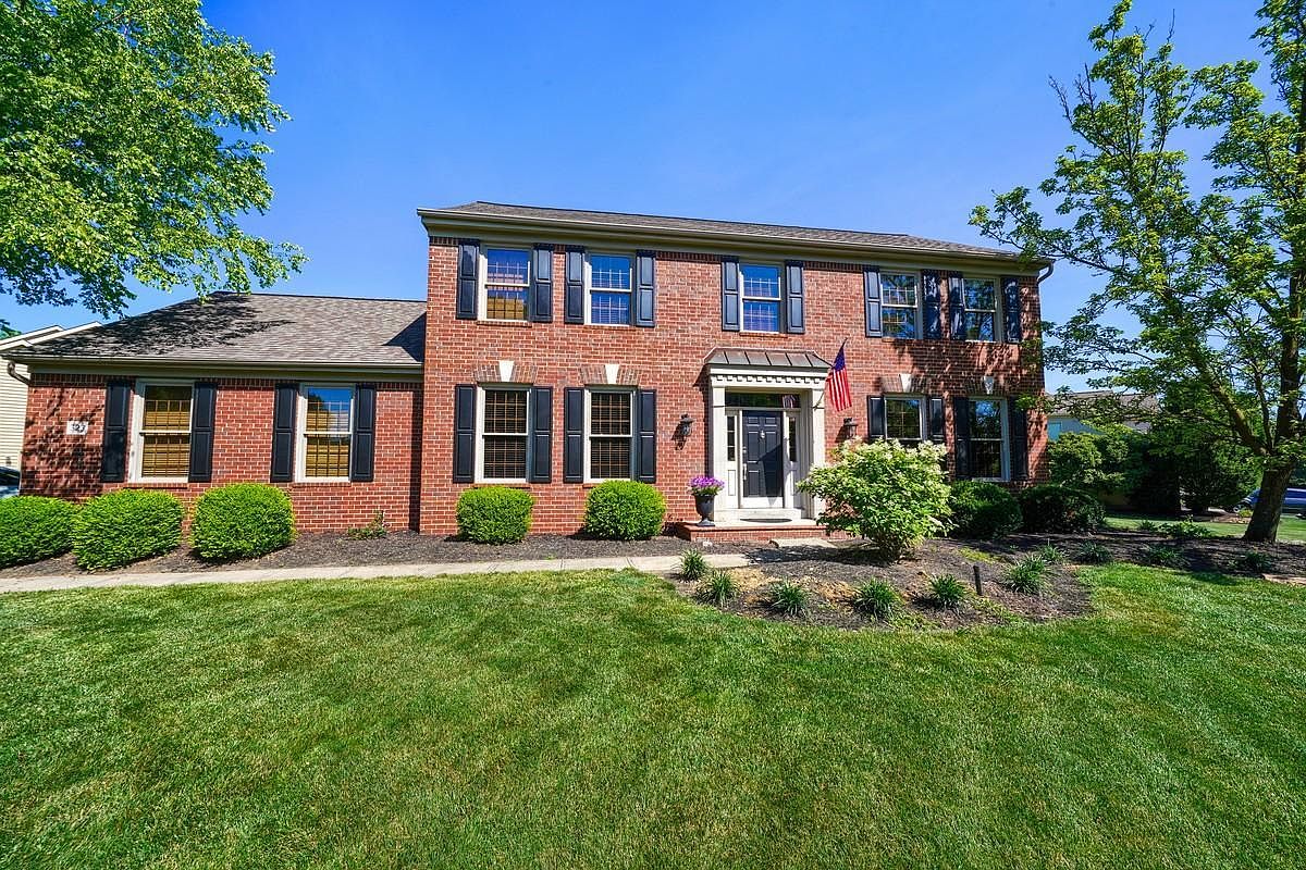 323 Ashmoore Cir E, Powell, OH 43065 Zillow