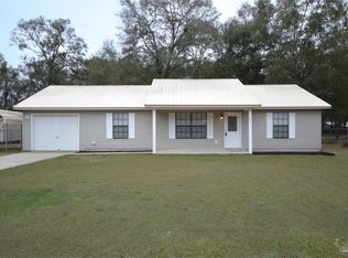 4261 Rice Rd, Milton, FL 32583