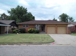2812 SW 55th St, Oklahoma City, OK 73119