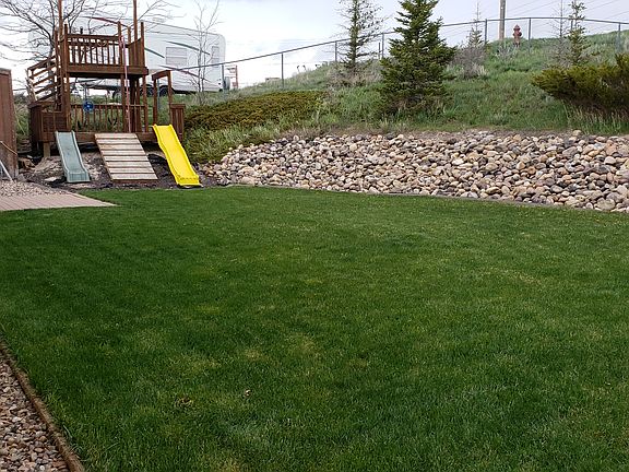 automatic sprinkler system