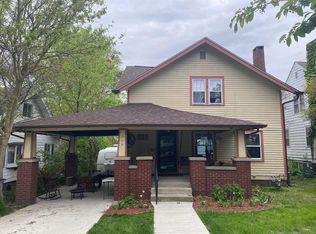 209 E Lutz Ave, West Lafayette, IN 47906
