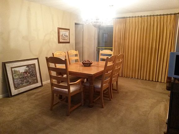Large Dining Area