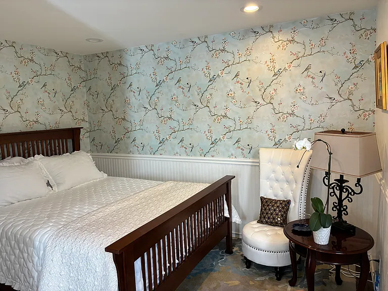 Bedroom Area