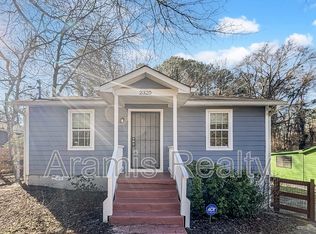 2320 Carver Dr NW, Atlanta, GA 30314