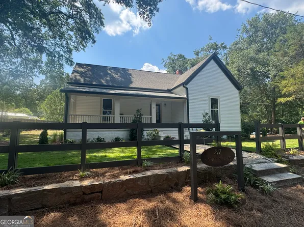 87 North St, Carlton, GA 30627