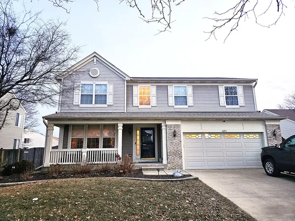 1693 Grantham Ln, Aurora, IL 60503