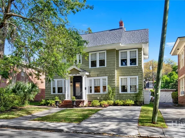 208 E 48th Street, Savannah, GA 31405