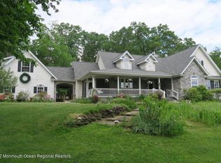 261 E Colliers Mill Rd, New Egypt, NJ 08533