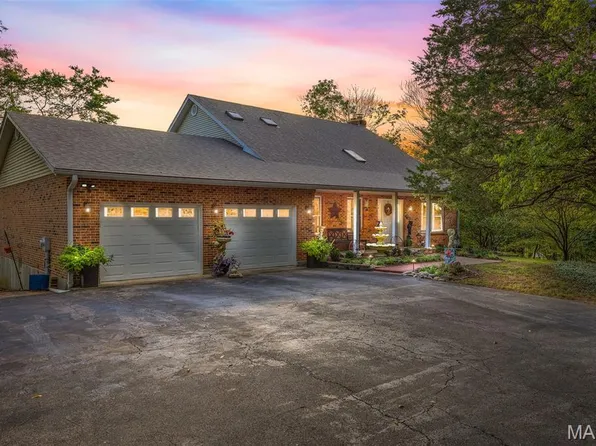 3633 Log Cabin Ln, House Springs, MO 63051