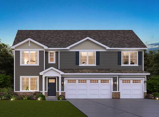 EMERSON Plan, Greenbriar Traditional Single Family, Plainfield, IL 60544
