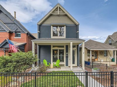 35 Elati Street, Denver, CO, 80223
