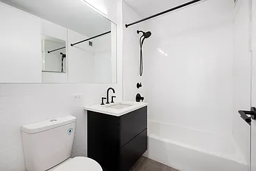 Rented by The Dermot Realty Management Company