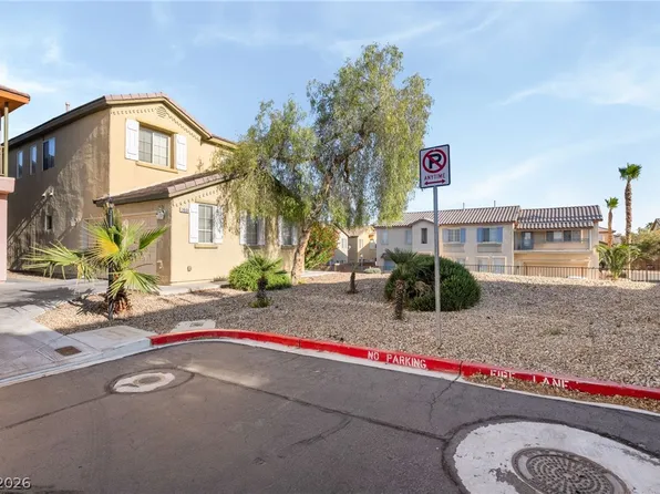 3668 Sanwood St, Las Vegas, NV 89147