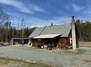 7007 Old Highway Two Loop, Moyie Springs, ID 83845