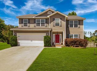 1546 Oxpens Rd, Warrenville, SC 29851