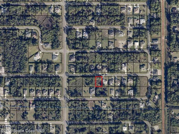 164 Haines Rd SW, Palm Bay, FL 32908