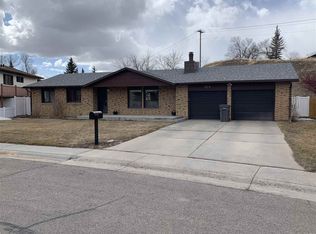 514 Lewis St, Rock Springs, WY 82901