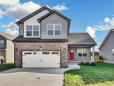 271 Cardinal Crk Lot 271, Clarksville, TN, 37040