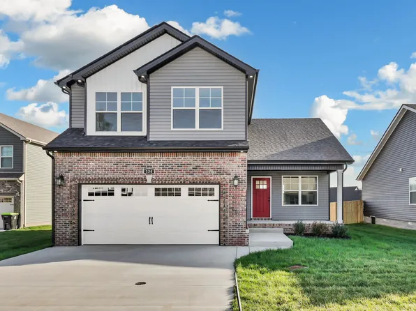 271 Cardinal Crk Lot 271, Clarksville, TN 37040