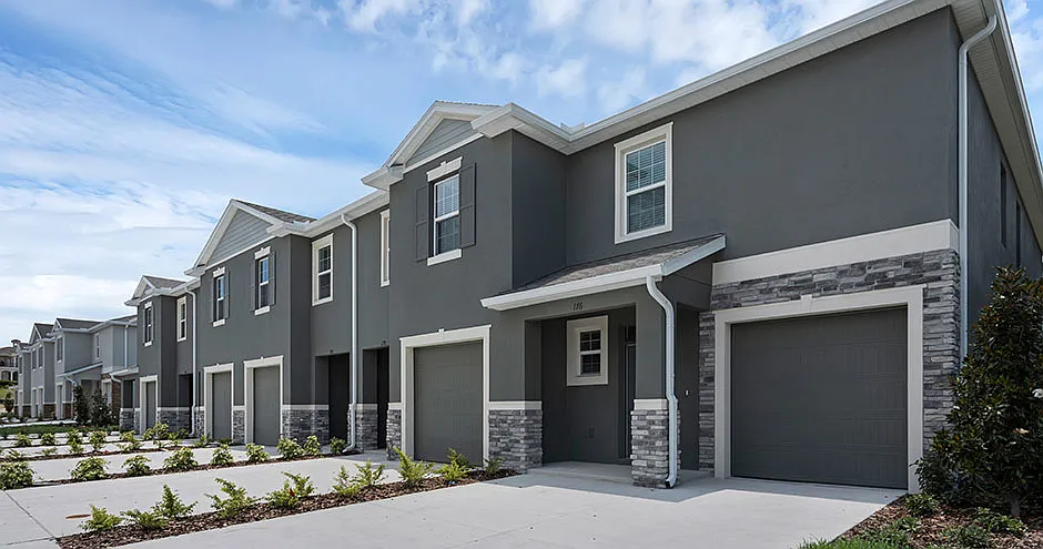 Reunion Crossing Townhomes