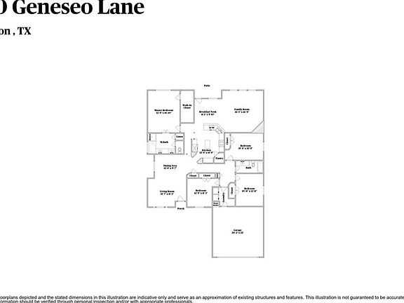 2nd image of 7710 Geneseo Ln