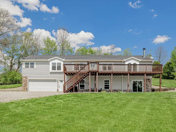 11768 N 400 E, Roanoke, IN 46783