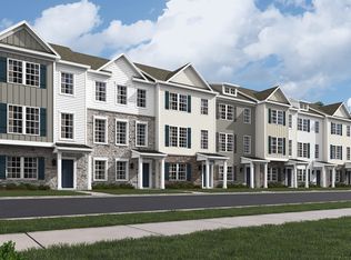 NORRIS Plan, Cider Press Station Townhomes, Harrisburg, PA