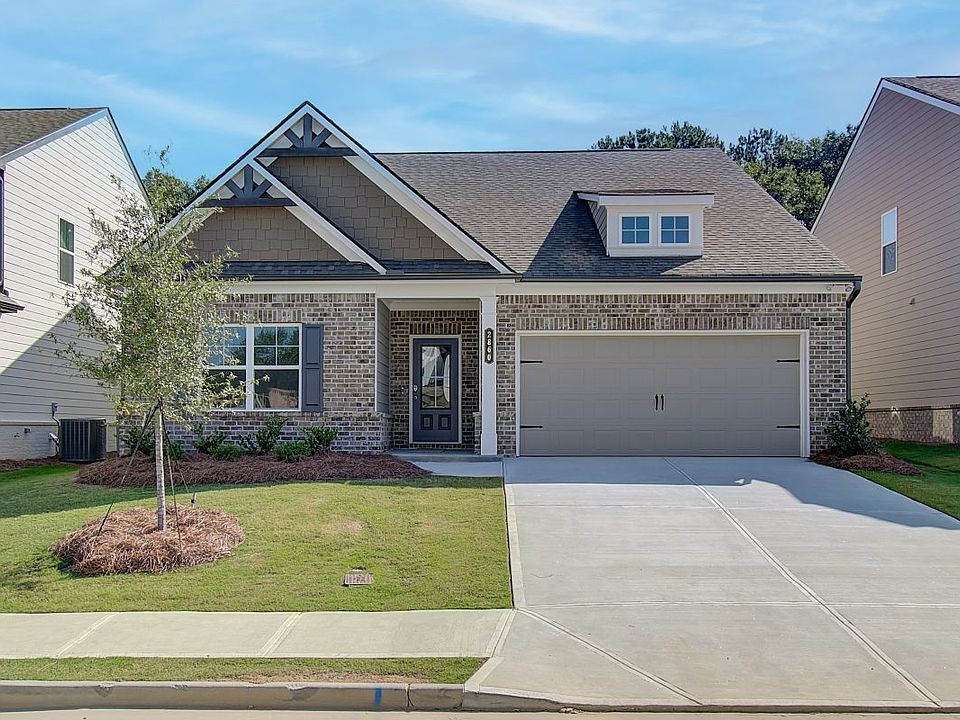 Ponderosa Farms by Chafin Communities in Gainesville GA | Zillow