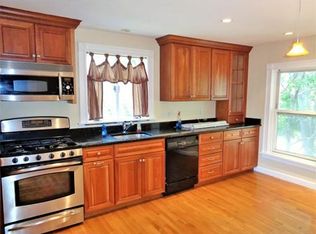 22 Bowers St #2, Newton, MA 02460