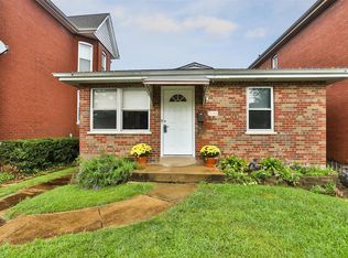 1536 Tamm Ave, Saint Louis, MO