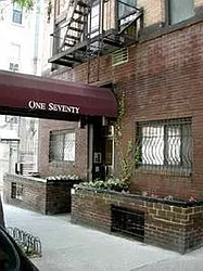 170 East 92nd Street in Carnegie Hill