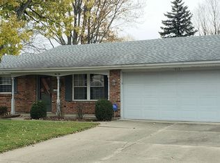 210 Hall Ave, Sidney, OH 45365