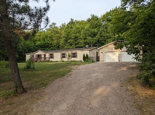 17850 S Deer Run Rd, Kinross, MI 49752