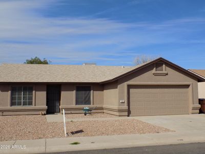 438 E ECHO Lane, Florence, AZ, 85132