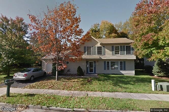 Front view house