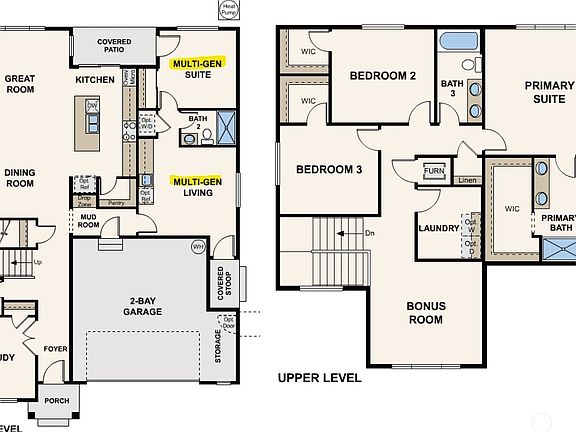 2nd image of 3927 McCormick Village Drive
