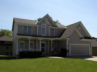 8309 NE 75th Ter, Kansas City, MO 64158
